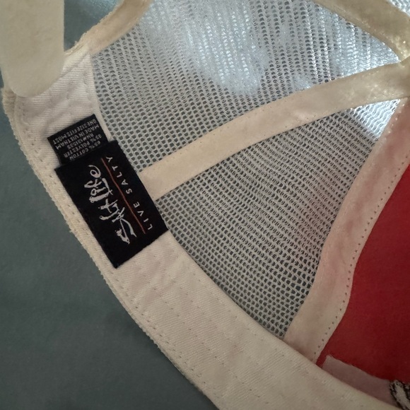 salt life hat - Picture 4 of 4